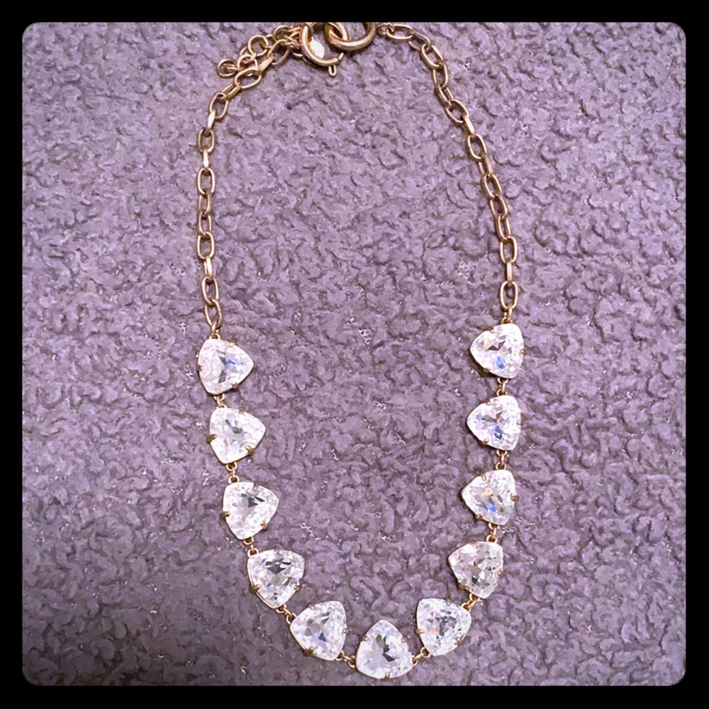 Stella & dot statement necklace